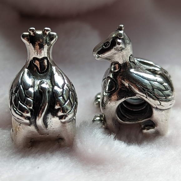 Pandora Winiper charm - Picture 4 of 4